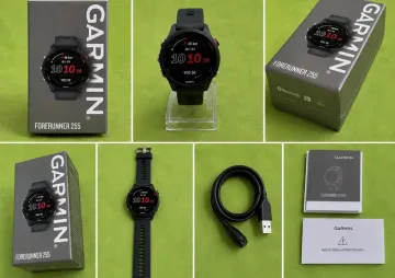 Used Garmin Forerunner 255 bike — image 1 of 3
