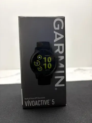 Used Garmin Vivioactive 5 bike — image 1 of 11