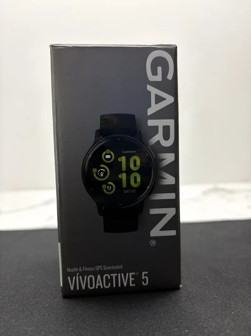 Used Garmin Vivioactive 5 Electronics