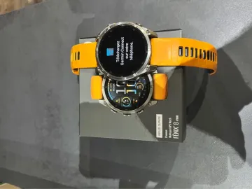 Used Garmin Fenix 8 Sapphire bike — image 4 of 4