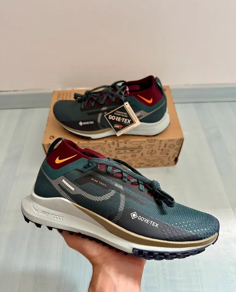 Used Pegasus React Trail 4 Goretex V2 bike — image 2 of 10