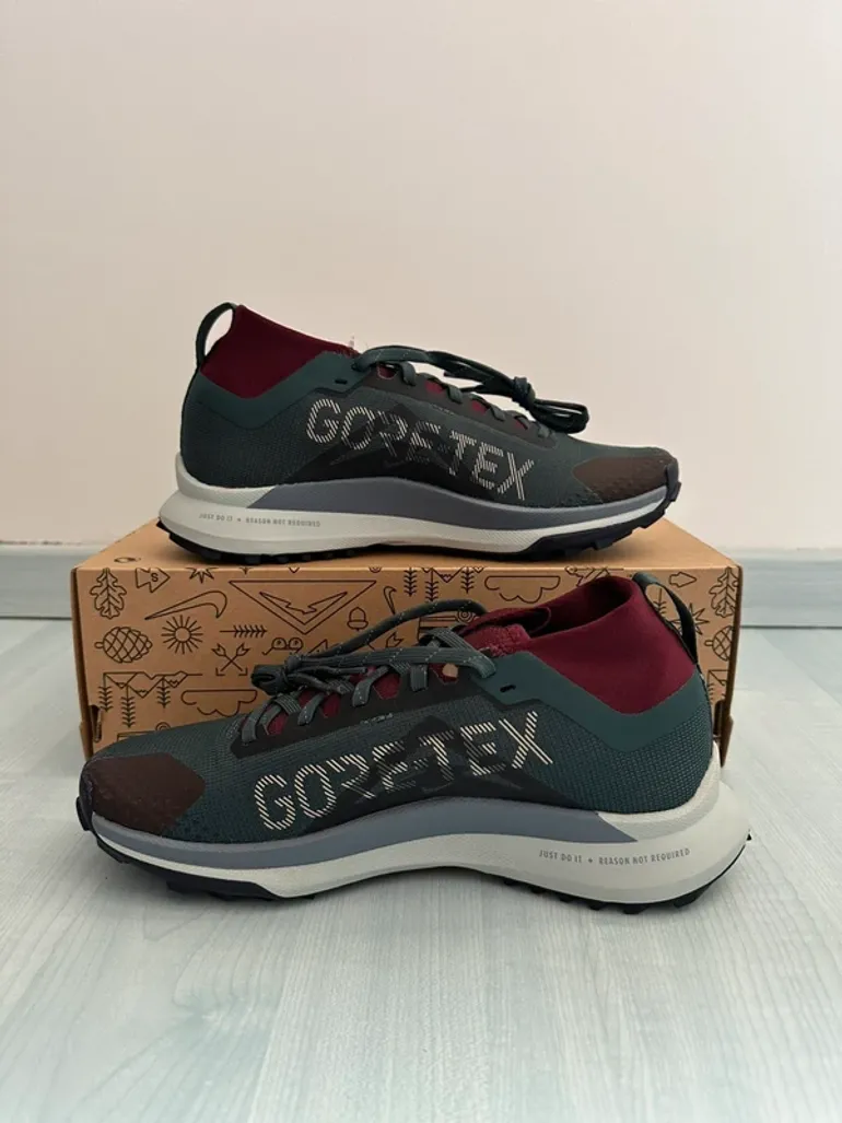 Used Pegasus React Trail 4 Goretex V2 bike — image 6 of 10