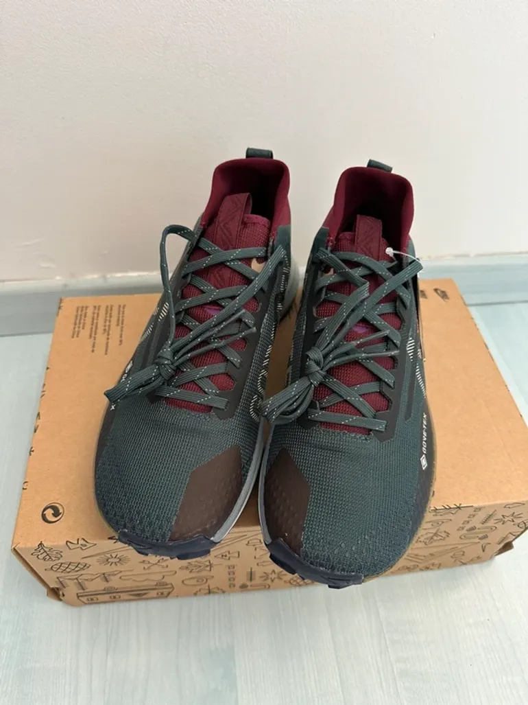 Used Pegasus React Trail 4 Goretex V2 bike — image 4 of 10