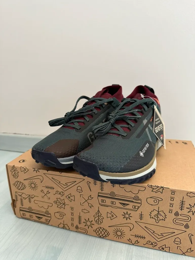 Used Pegasus React Trail 4 Goretex V2 bike — image 3 of 10