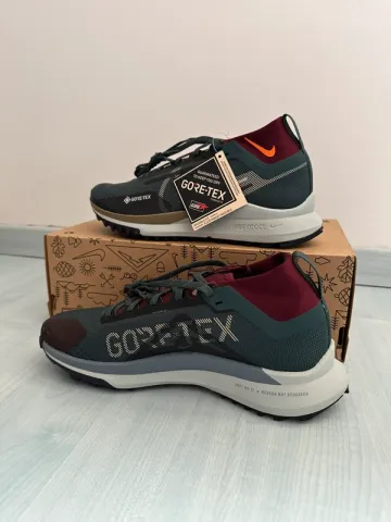 Used Pegasus React Trail 4 Goretex V2 bike — image 7 of 10