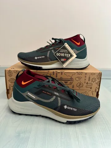 Used Pegasus React Trail 4 Goretex V2 bike — image 1 of 10