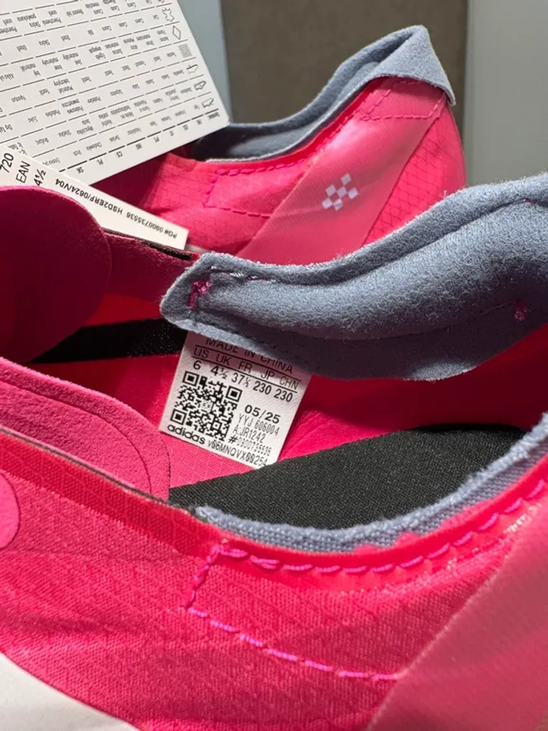 Used Scarpa Adizero Adios Pro 4 bike — image 6 of 9