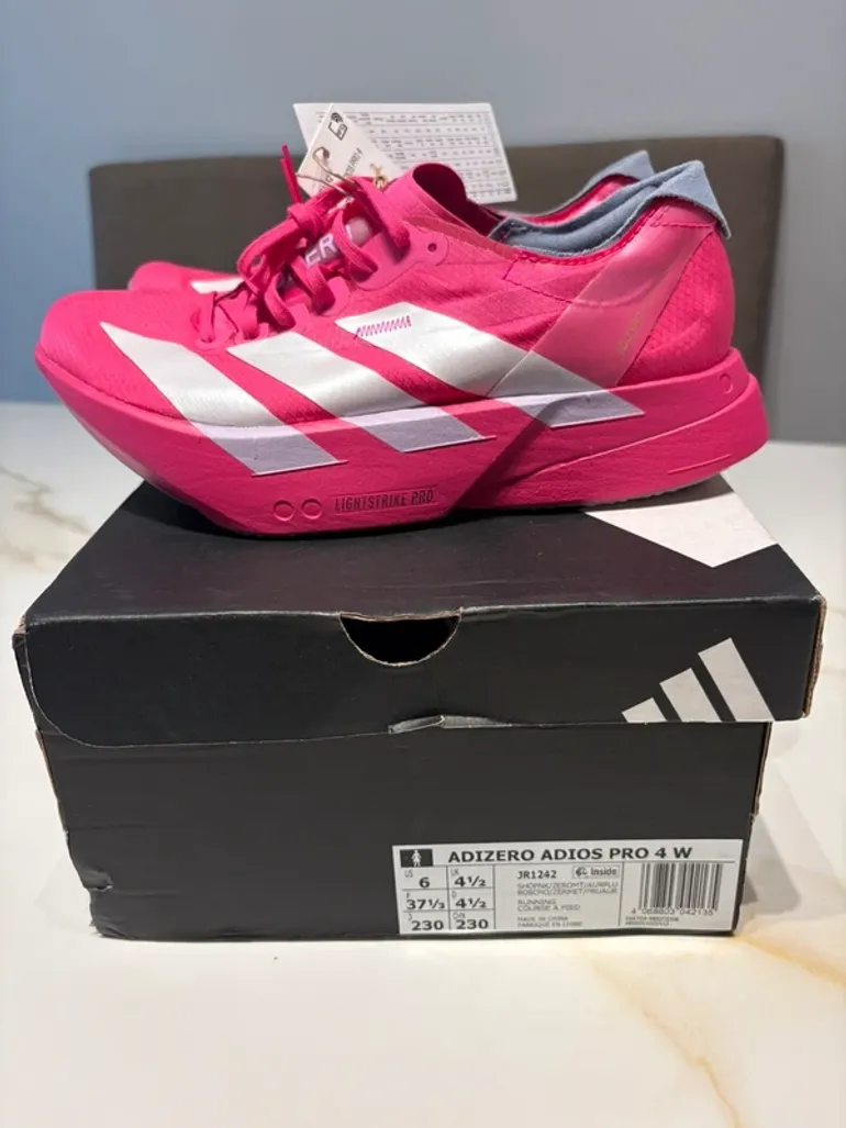 Used Scarpa Adizero Adios Pro 4 bike — image 5 of 9