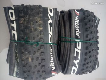 Used Vittoria peyote bike — image 1 of 2