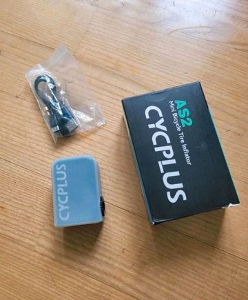 Used Cycplus AS2 Tiny E-Pump 2024 bike — image 2 of 2