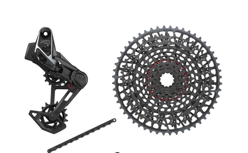 Used Sram X0 T-Type Upgrade Set 2026 Groupset