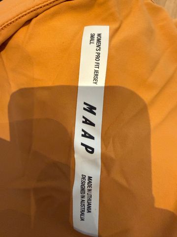 Used MAAP Jersey 2024 bike — image 3 of 3