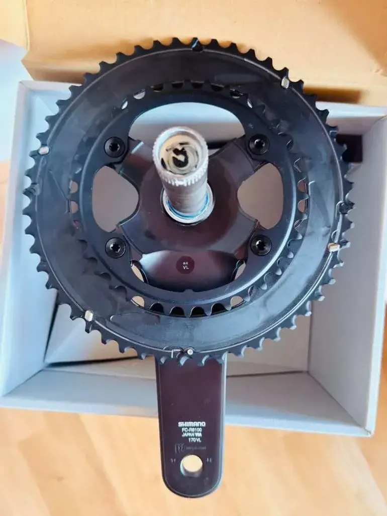 Used Shimano Ultegra FC-R8100 – $ 157 | buycycle