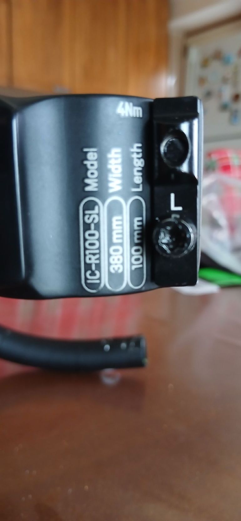 Syncros Creston iC R100 SL 2025 bike de segunda mano — imagen 2 de 3