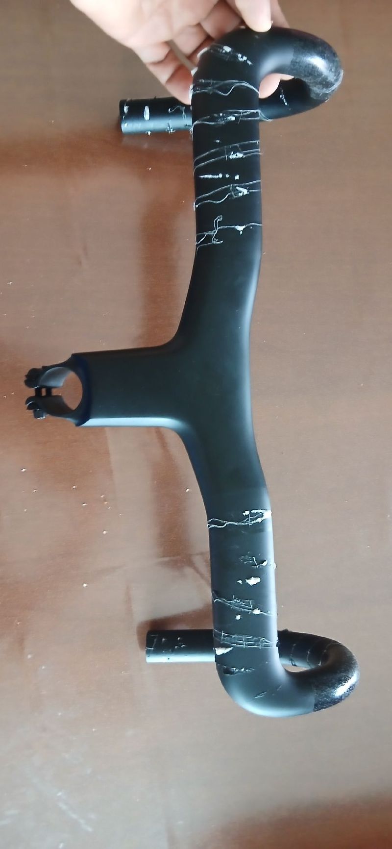 Syncros Creston iC R100 SL 2025 Cockpit de segunda mano