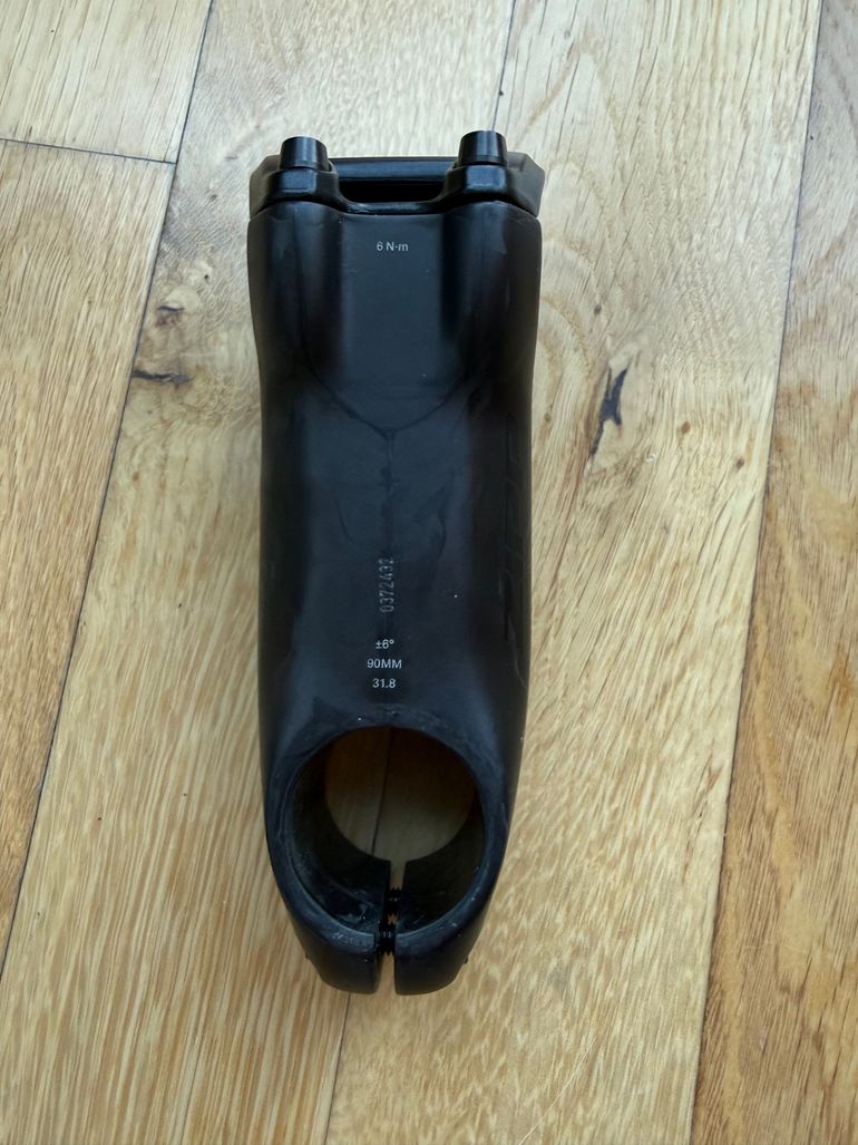 Použité Zipp SL Speed Carbon Stem bike — obrázek 4 z 6