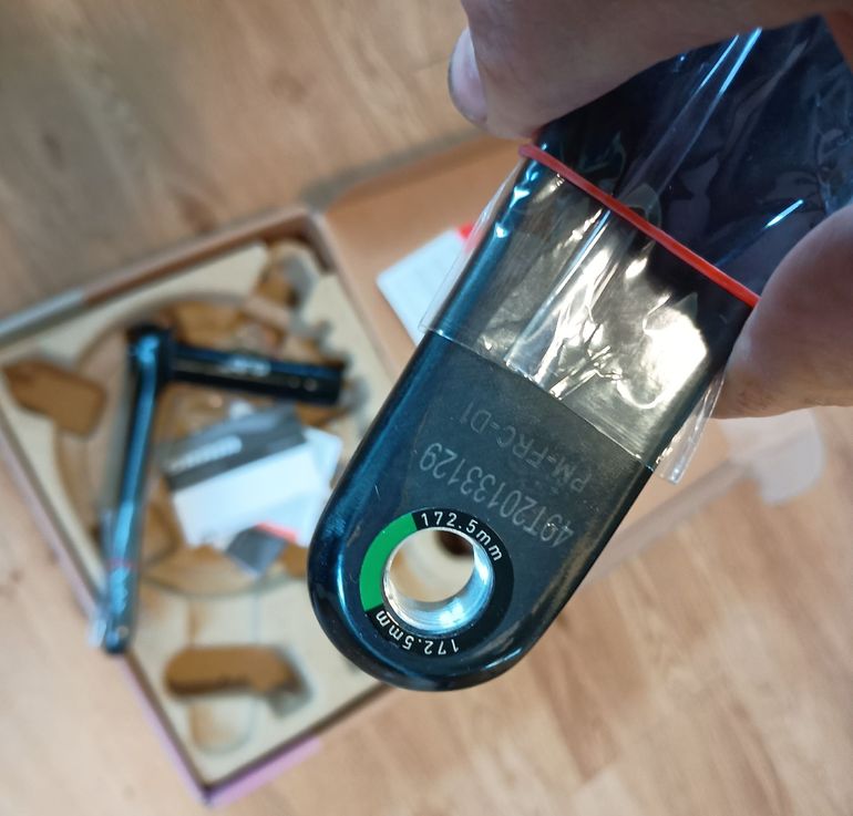 Sram Force 2026 bike de segunda mano — imagen 6 de 6