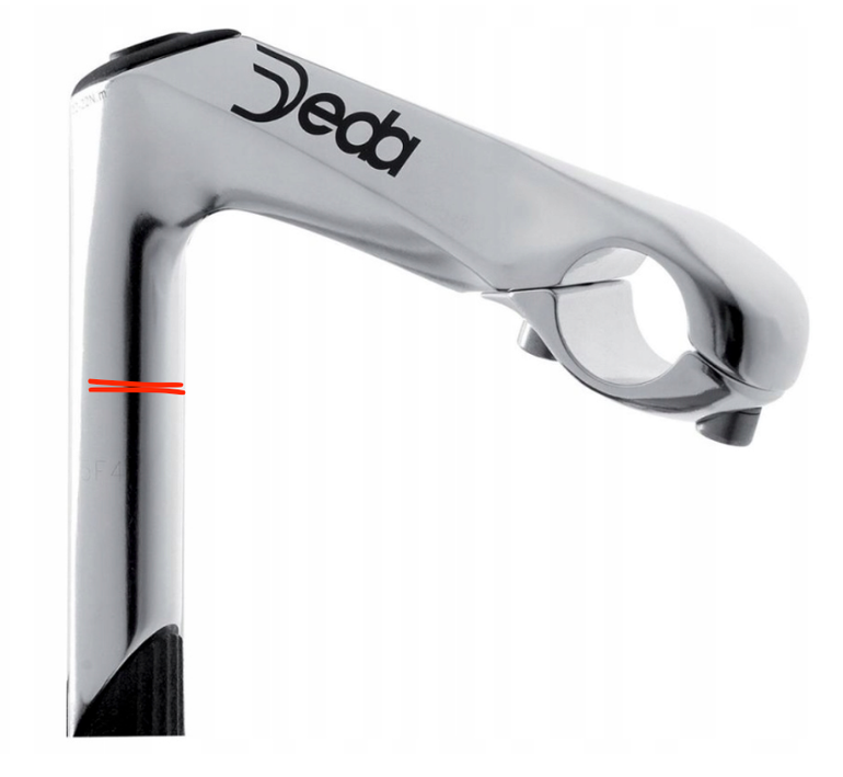 Used Deda Elementi Deda Murex Stem 2026 bike — image 3 of 3