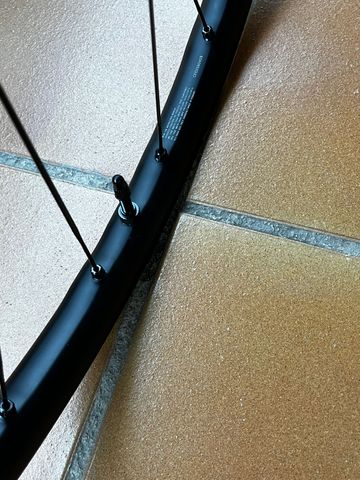 Použité Mavic Allroad SL 25 Hookless 2024 bike — obrázek 4 z 28