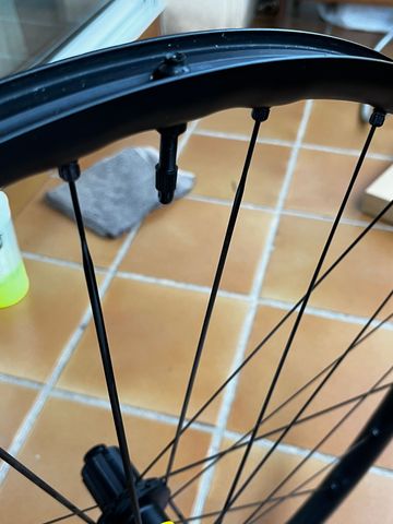Použité Mavic Allroad SL 25 Hookless 2024 bike — obrázek 14 z 28