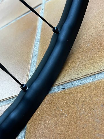 Použité Mavic Allroad SL 25 Hookless 2024 bike — obrázek 17 z 28