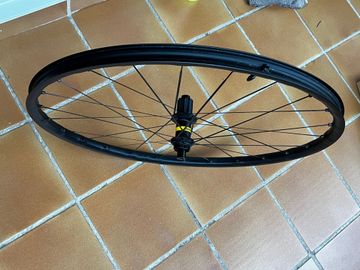 Použité Mavic Allroad SL 25 Hookless 2024 bike — obrázek 13 z 28