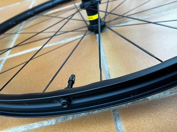 Použité Mavic Allroad SL 25 Hookless 2024 bike — obrázek 9 z 28