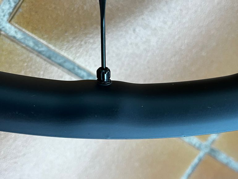 Použité Mavic Allroad SL 25 Hookless 2024 bike — obrázek 10 z 28