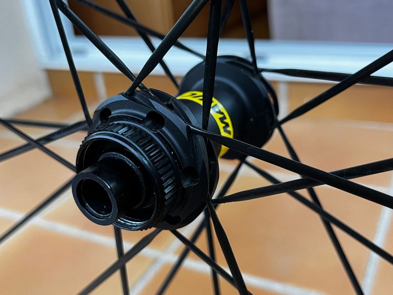 Použité Mavic Allroad SL 25 Hookless 2024 bike — obrázek 7 z 28