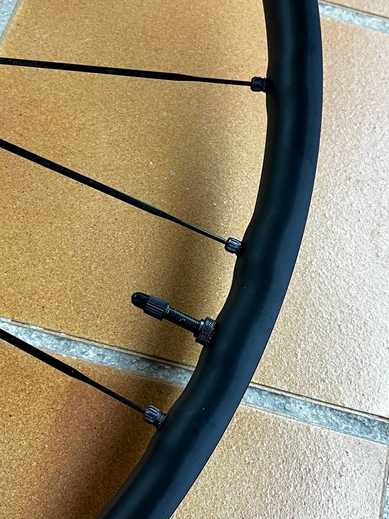 Použité Mavic Allroad SL 25 Hookless 2024 bike — obrázek 22 z 28