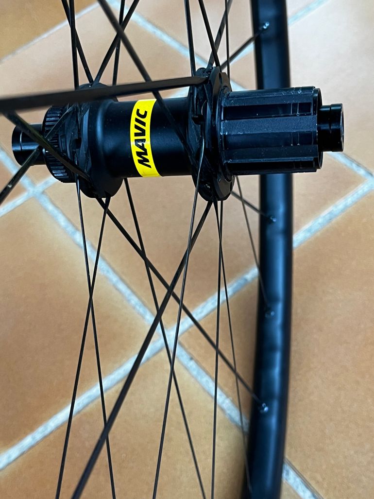 Použité Mavic Allroad SL 25 Hookless 2024 bike — obrázek 23 z 28