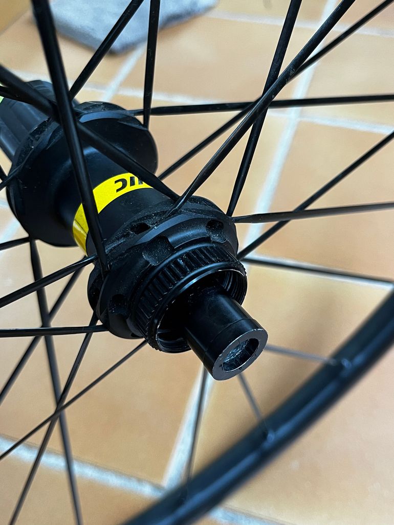 Použité Mavic Allroad SL 25 Hookless 2024 bike — obrázek 15 z 28