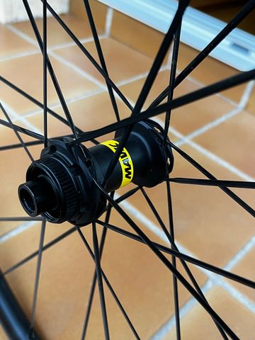 Použité Mavic Allroad SL 25 Hookless 2024 bike — obrázek 5 z 28