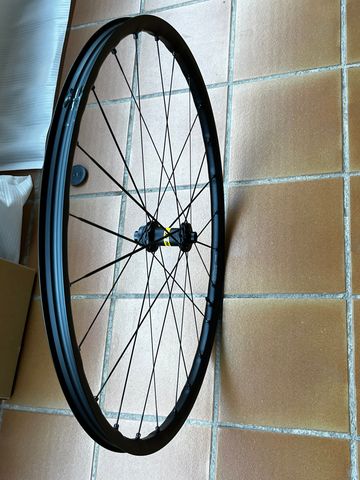 Použité Mavic Allroad SL 25 Hookless 2024 bike — obrázek 3 z 28
