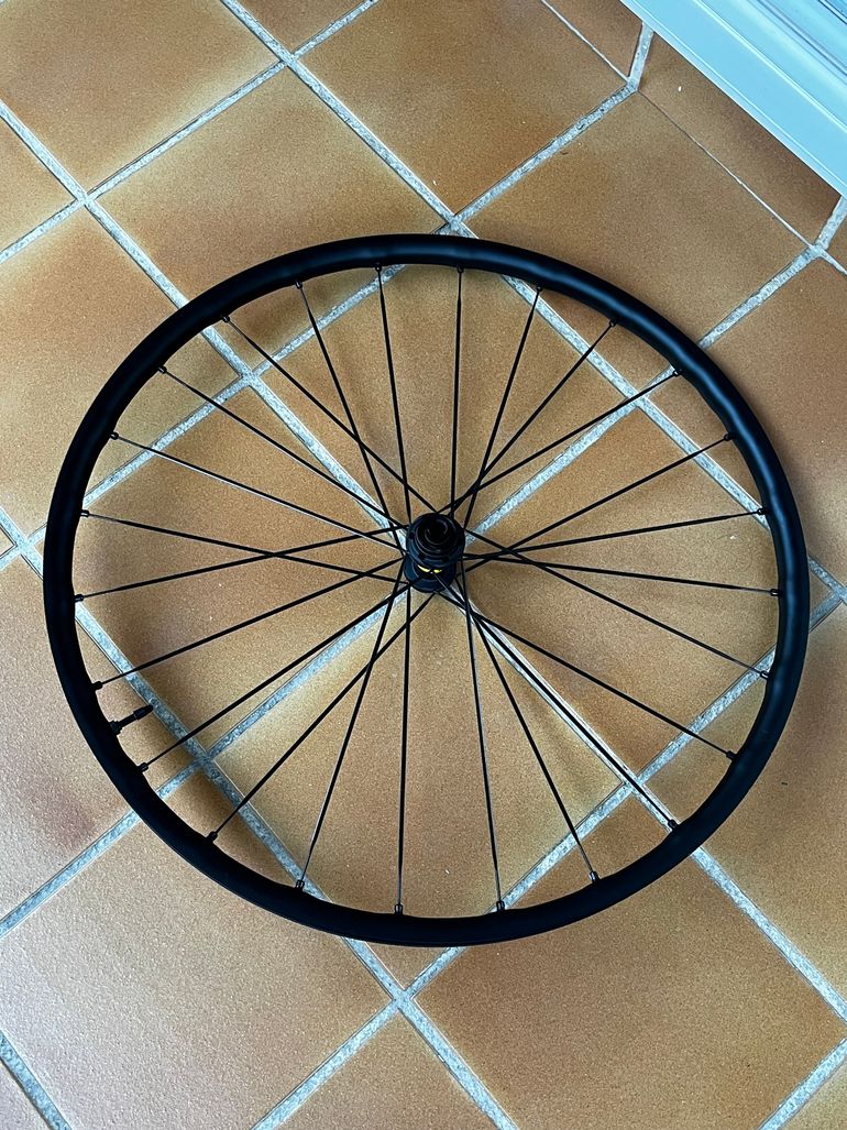Použité Mavic Allroad SL 25 Hookless 2024 bike — obrázek 8 z 28