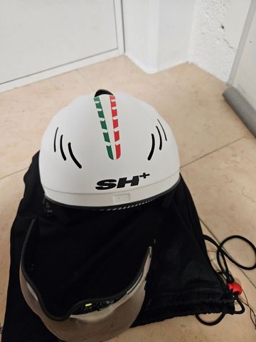 Použité SH+ Casco da cronometro bike — obrázek 2 z 2