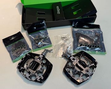 Hope Union Gravity Pedals 2026 bike de segunda mano — imagen 1 de 3