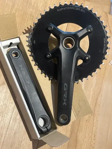 Gebrauchtes Shimano GRX 46t bike — Bild 1 von 5