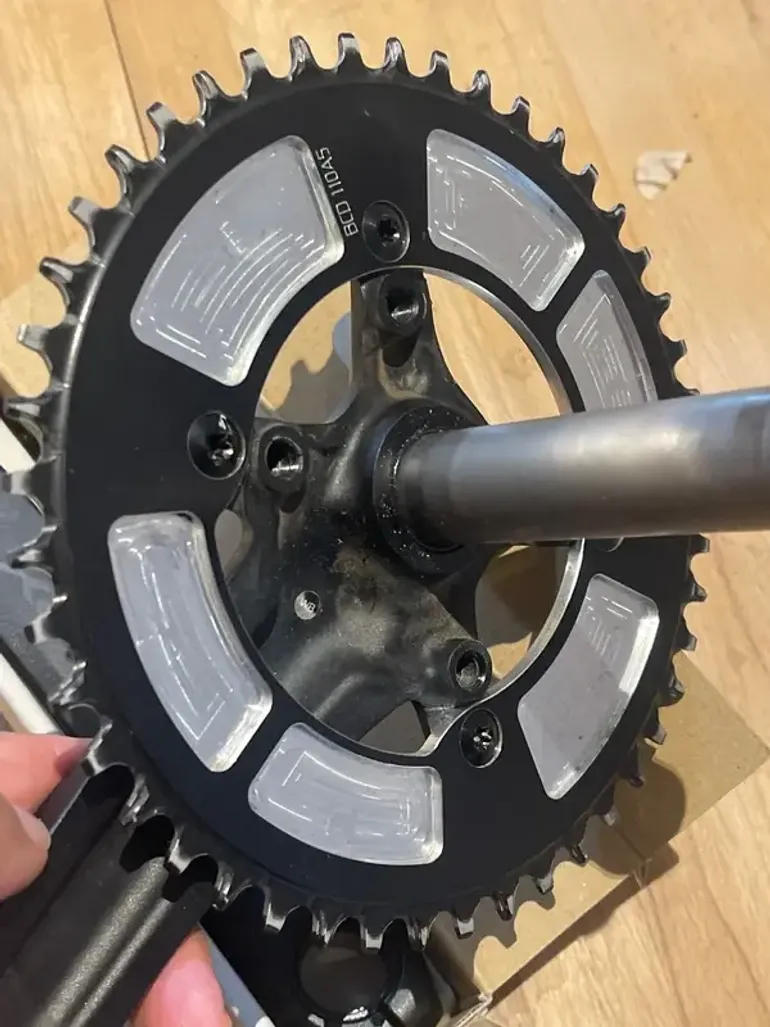 Gebrauchtes Shimano GRX 46t bike — Bild 2 von 5