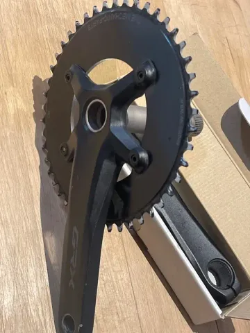 Gebrauchtes Shimano GRX 46t bike — Bild 4 von 5