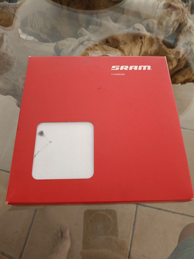 Sram Force 48/35T Chainrings 2024 bike usato — immagine 2 di 2