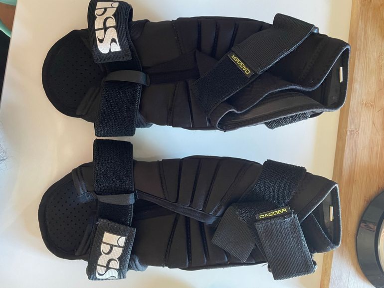 Použité Ixs Knee Pads 2019 bike — obrázek 2 z 2