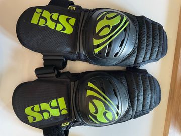 Použité Ixs Knee Pads 2019 bike — obrázek 1 z 2