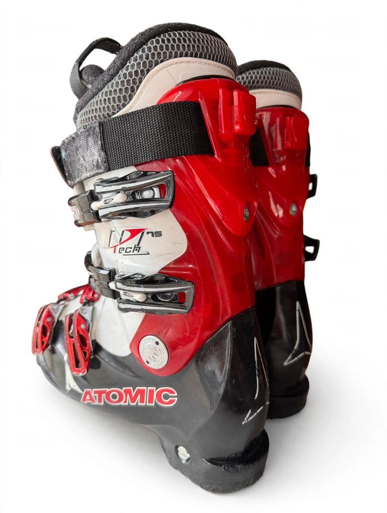 Used Atomic M-Tech bike — image 4 of 6