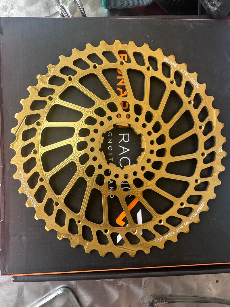 Sram Leonardi 45t 11v 2026 Drivetrain & Pedals d'occasion