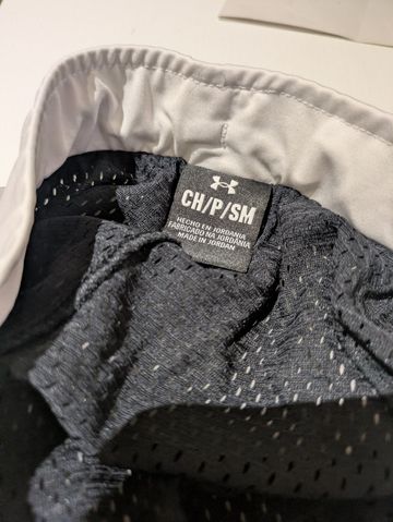 Brugt Under Armour Running Shorts bike — billede 3 af 3