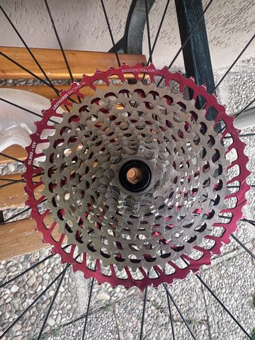 Použité Sram pignoni 2026 bike — obrázek 1 z 3