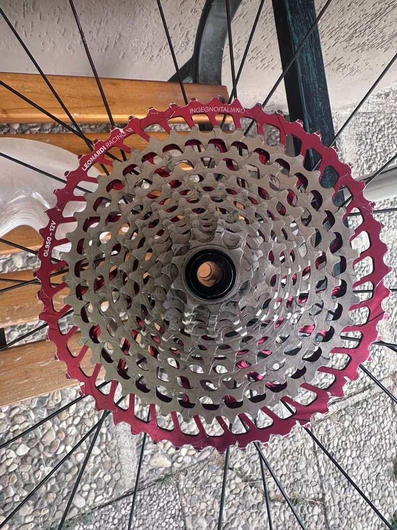 Sram pignoni 2026 Drivetrain & Pedals d'occasion