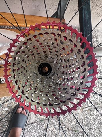 Použité Sram pignoni 2026 bike — obrázek 2 z 3
