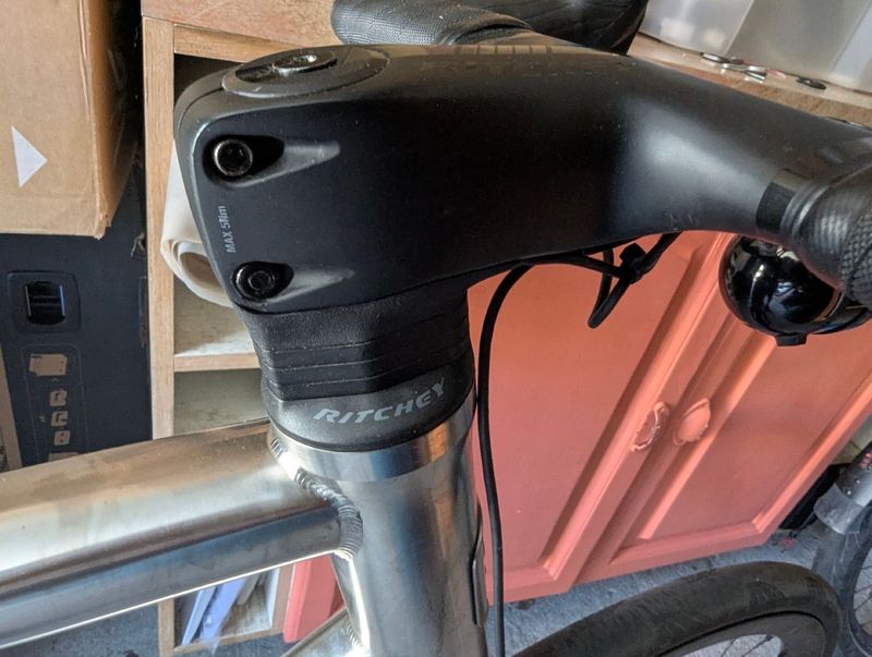 Used Ritchey SuperLogic Butano Ridge Handlebar 2025 Cockpit